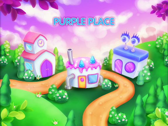 Purple Place - Full Game Image