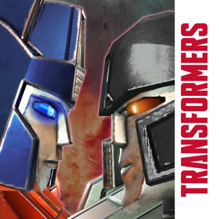 TRANSFORMERS: Earth Wars Game Cover