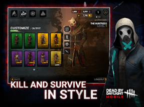 Dead by Daylight Mobile Image