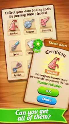 Word Cookies Cross screenshot