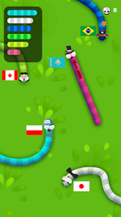 Worm out: Brain teaser games screenshot