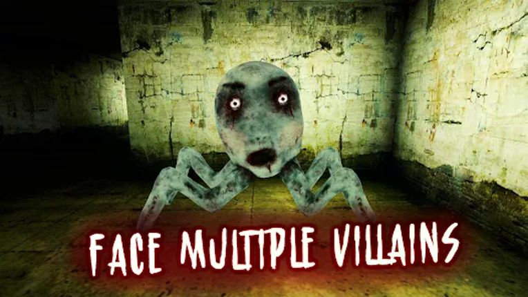 Evil Doll - The Horror Game screenshot