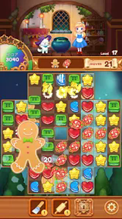 Best Cookie Maker: Fantasy Mat screenshot