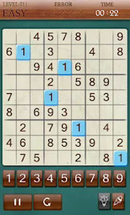 Sudoku Fun screenshot