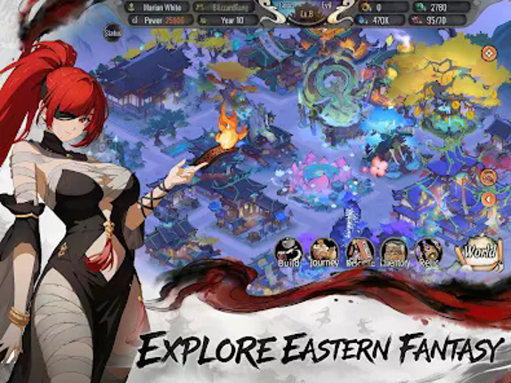 Immortal Clan: Grandmastery screenshot