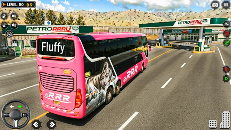 Bus Simulator: City Coach Game Image