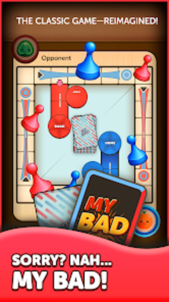 My Bad - Family Board Game Image