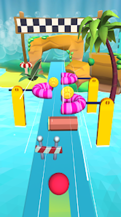 Ball Run Stack: Stack Ball 3D screenshot
