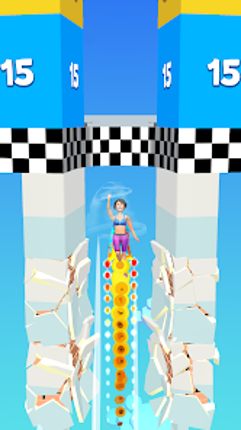 Stretch Legs: Jump King Image