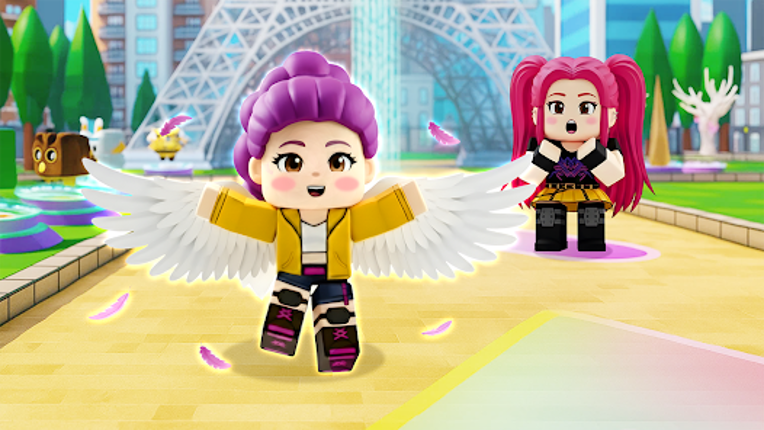 Obby 3D Tower: Climb & Jump screenshot