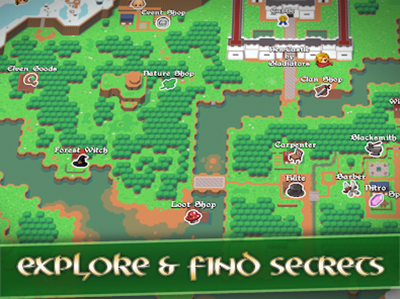 Avalonia Online MMORPG screenshot