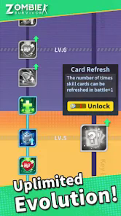 Zombie Survivor: Bang Bang.io screenshot