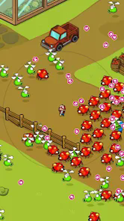 Zombie Arena Autoshooter screenshot