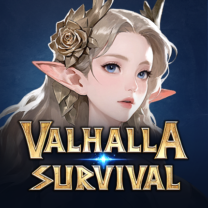 VALHALLA SURVIVAL Game Cover