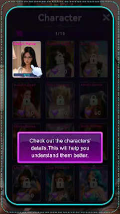 Solitaire Dreams: Beauty Cards screenshot