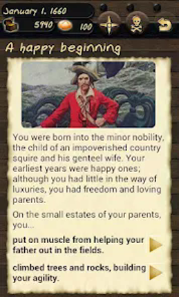 Pirates and Traders: Gold! screenshot