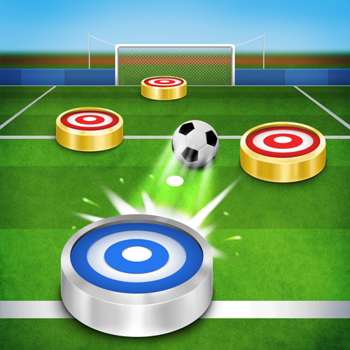 Games like Soccer Striker King