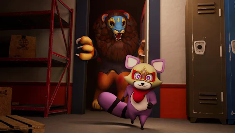 Monster Park Horror Games Image