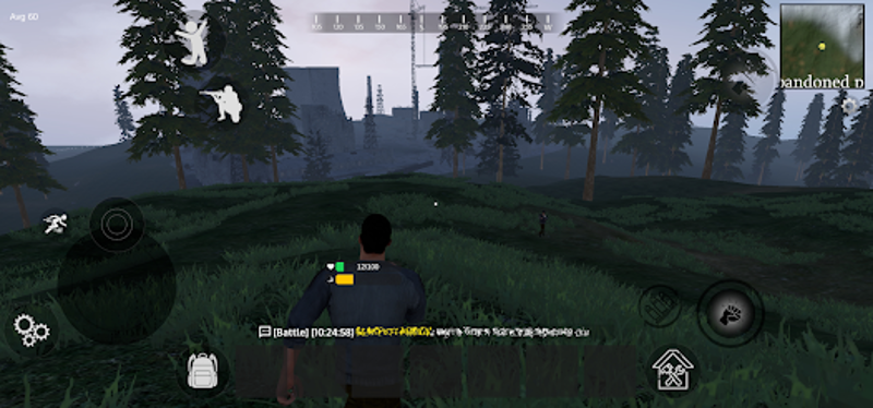 Stranded Isle screenshot