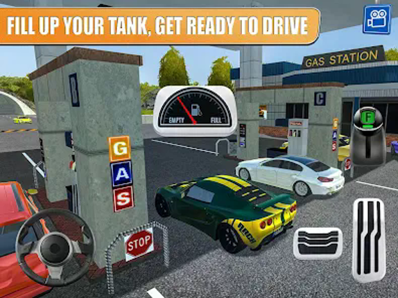 Gas Station 2: Highway Service screenshot