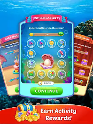 Word Search Pop: Find Words screenshot