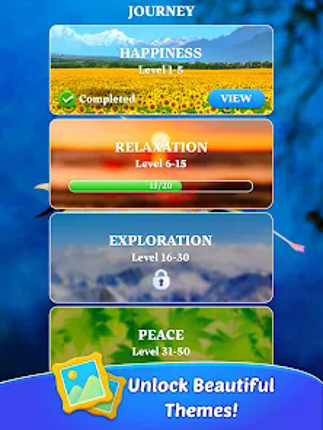 Word Search Pop: Find Words screenshot