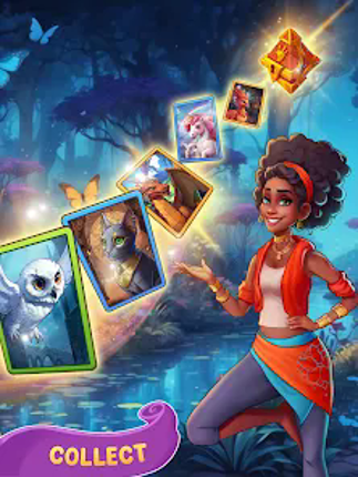 Fable Town: Merge Games Image