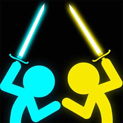 Stick-man Clash Fighting Game Image