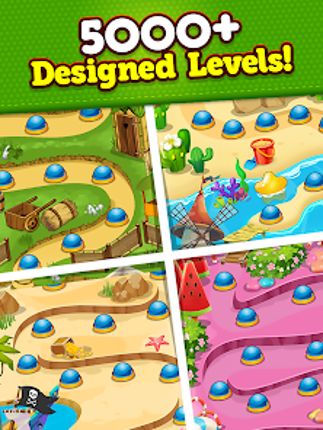 Candy Craze Match 3 Games screenshot