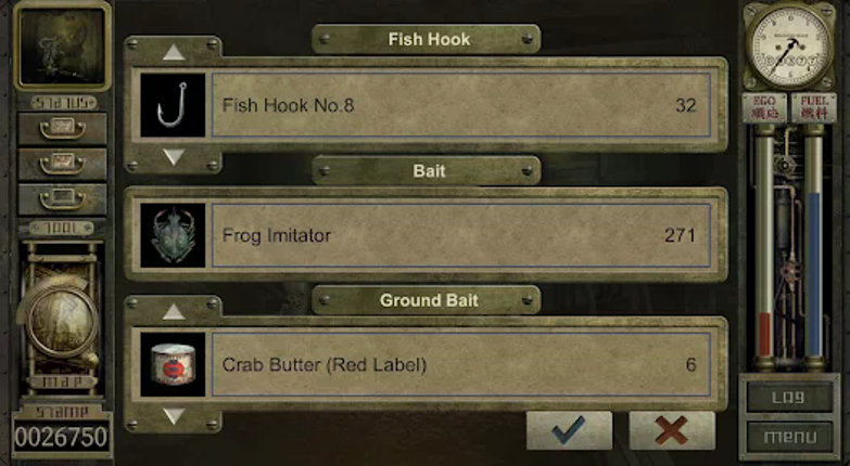 Garage: Bad Dream Adventure screenshot