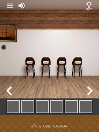 My favorite getaway screenshot