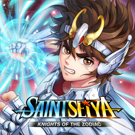 Saint Seiya Awakening: KOTZ Game Cover