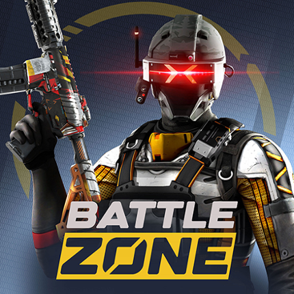 BattleZone: PvP FPS Shooter 3D Image