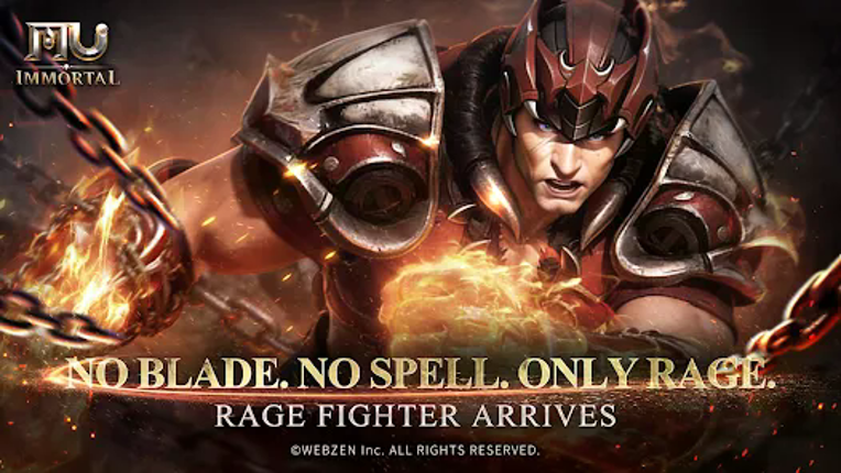 MU Immortal screenshot