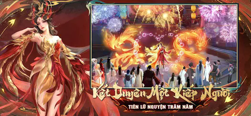 Tiên Lữ Kỳ Duyên - Tặng 12000K Image
