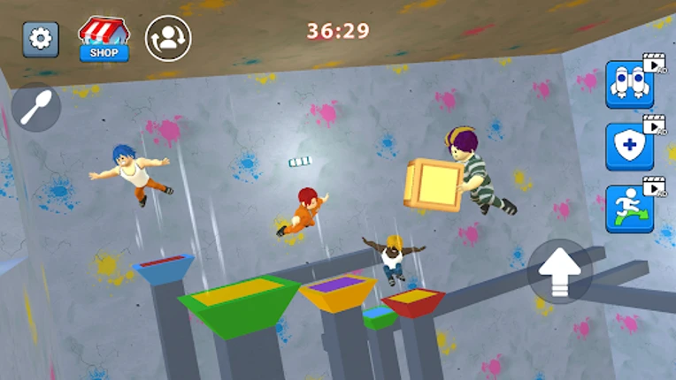 Escape Challenge: Survival Run Image