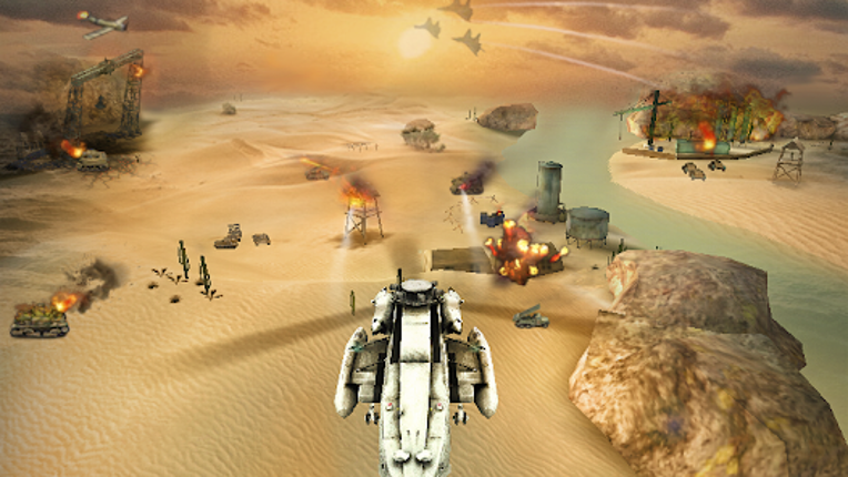 Gunship Strike 3D Image