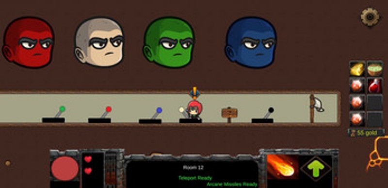 20 Level Dungeon screenshot