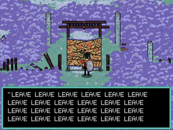 A Hero's Passage: Chapter 1 screenshot