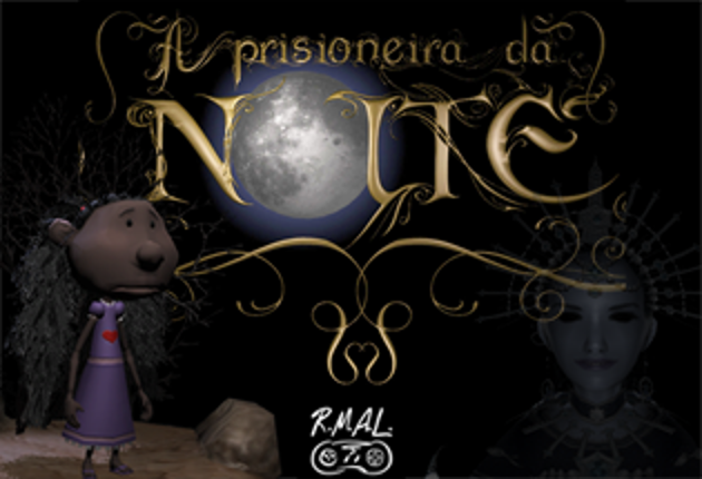 A prisioneira da Noite - The prisoner of the Night (demo) Image