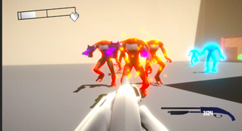 AFTERFIRE screenshot