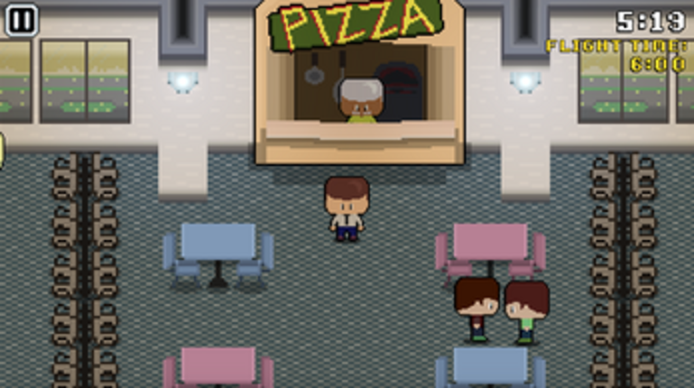 An Airport Game screenshot