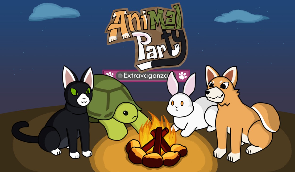 Games like Animal Party Extravaganza