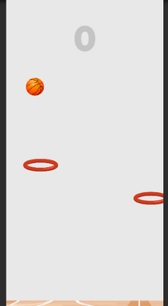 Basketball Dunk Image