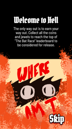 Bat out of Hell screenshot