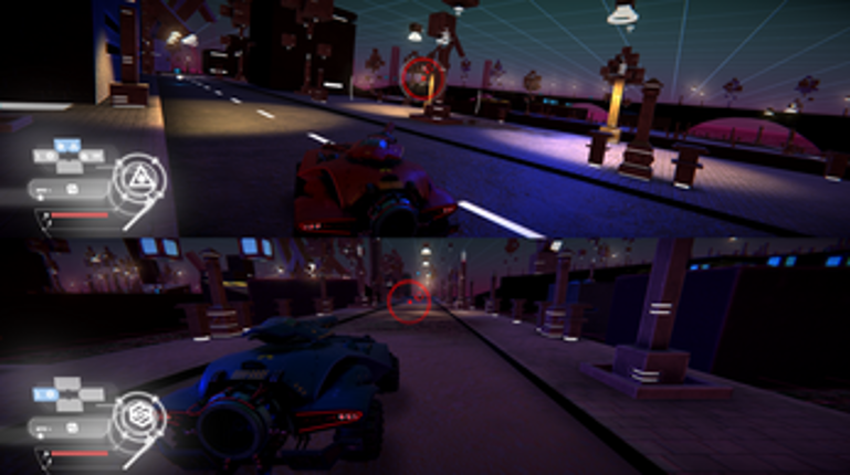 Battle Machines screenshot