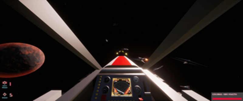 Battlestar Galactica: Condition One Image