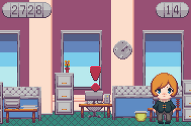 Becky's very very Small and TOTALLY not mundane World Image