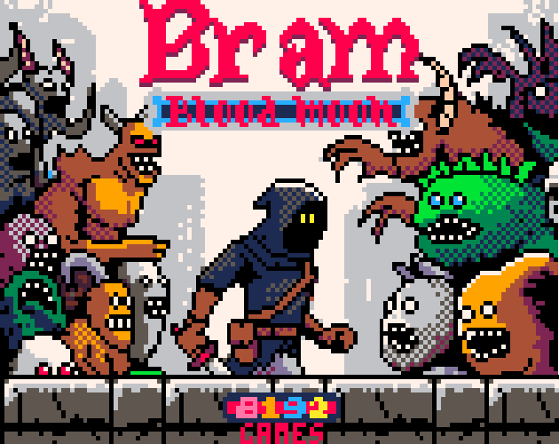 Games like Bram: Blood Moon
