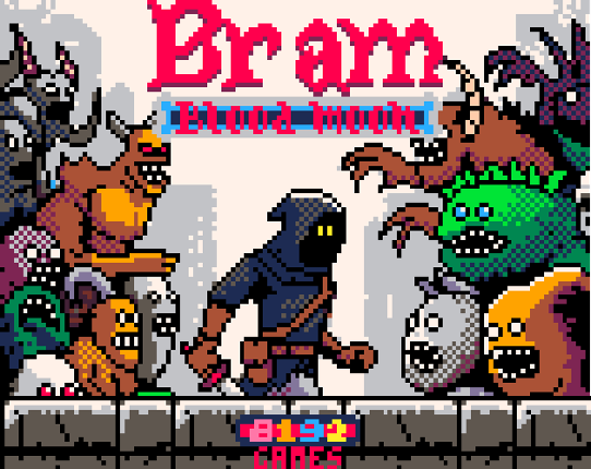 Bram: Blood Moon Game Cover